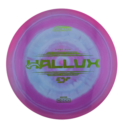 Ricky Wysocki First Run EST Hallux