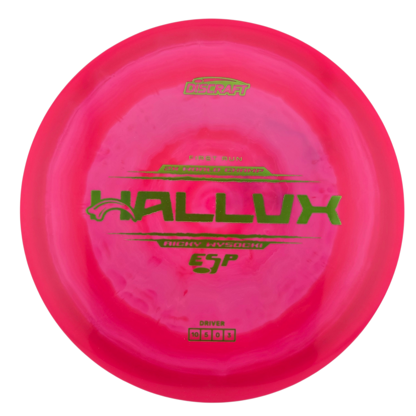 Ricky Wysocki First Run EST Hallux