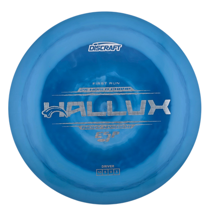 Ricky Wysocki First Run EST Hallux