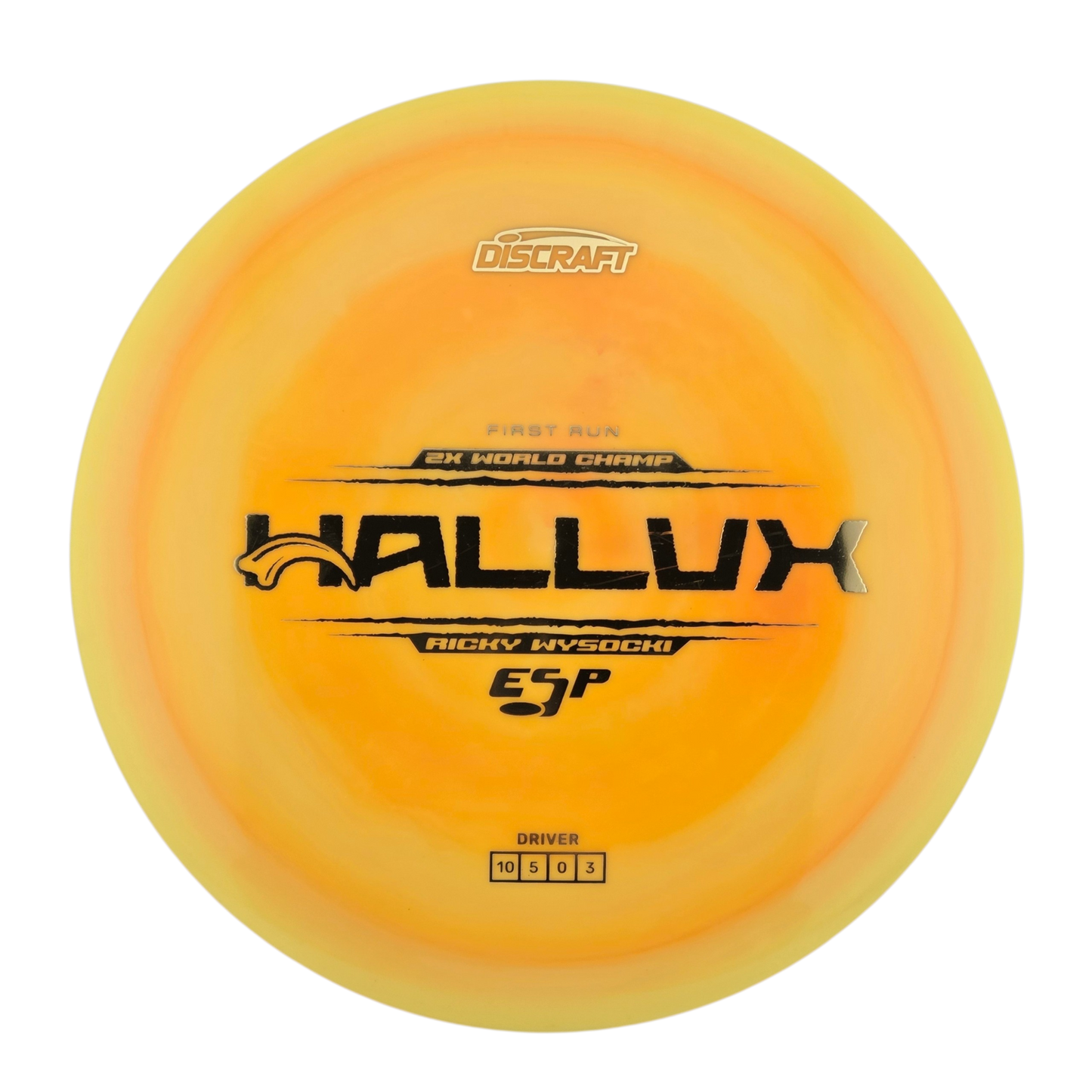 Ricky Wysocki First Run EST Hallux