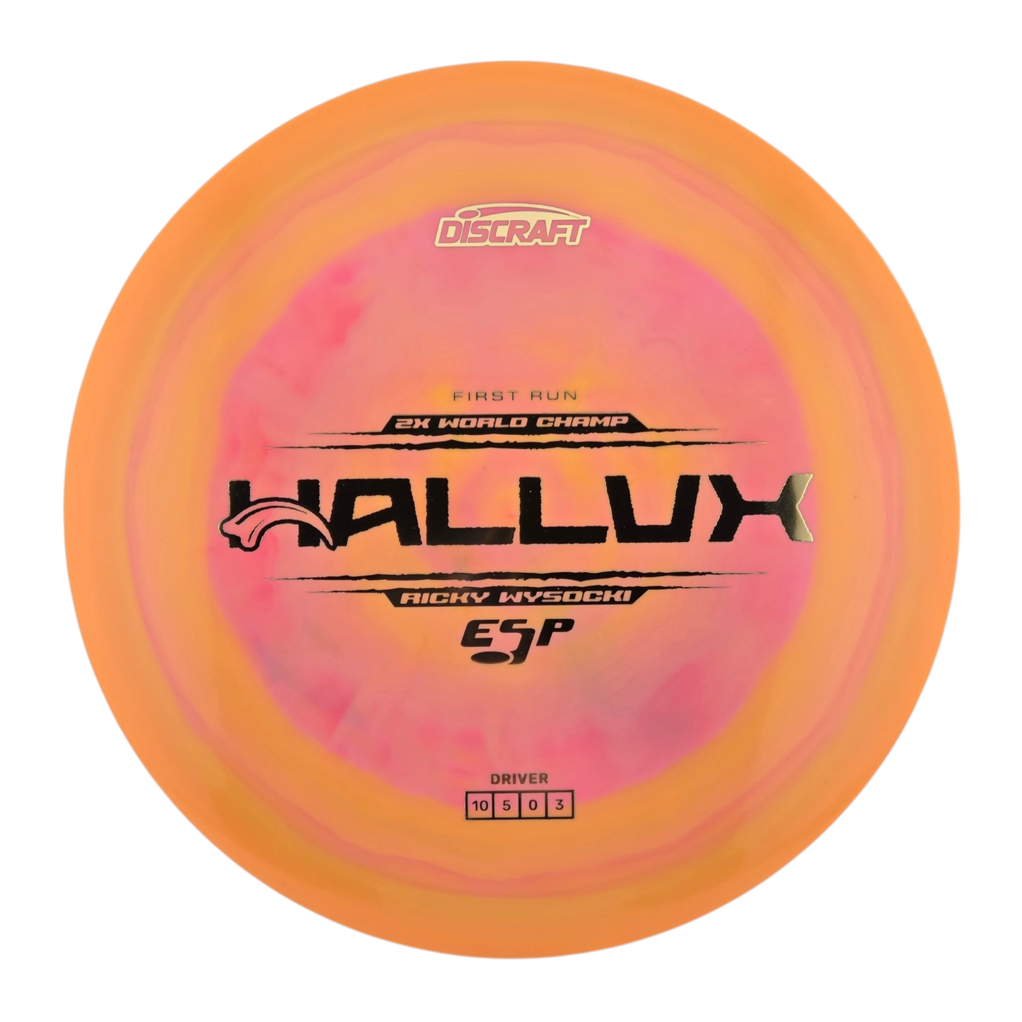 Ricky Wysocki First Run EST Hallux