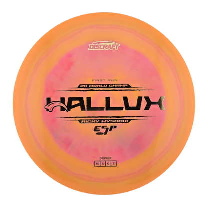 Ricky Wysocki First Run EST Hallux