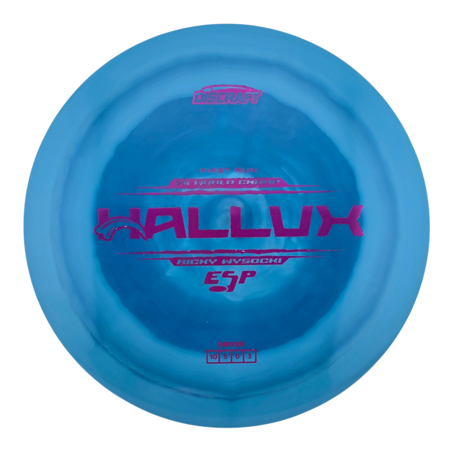 Ricky Wysocki First Run EST Hallux