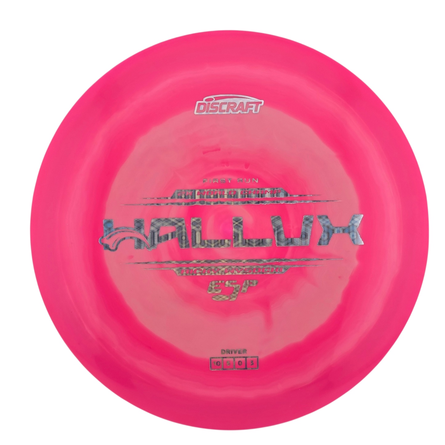 Ricky Wysocki First Run EST Hallux
