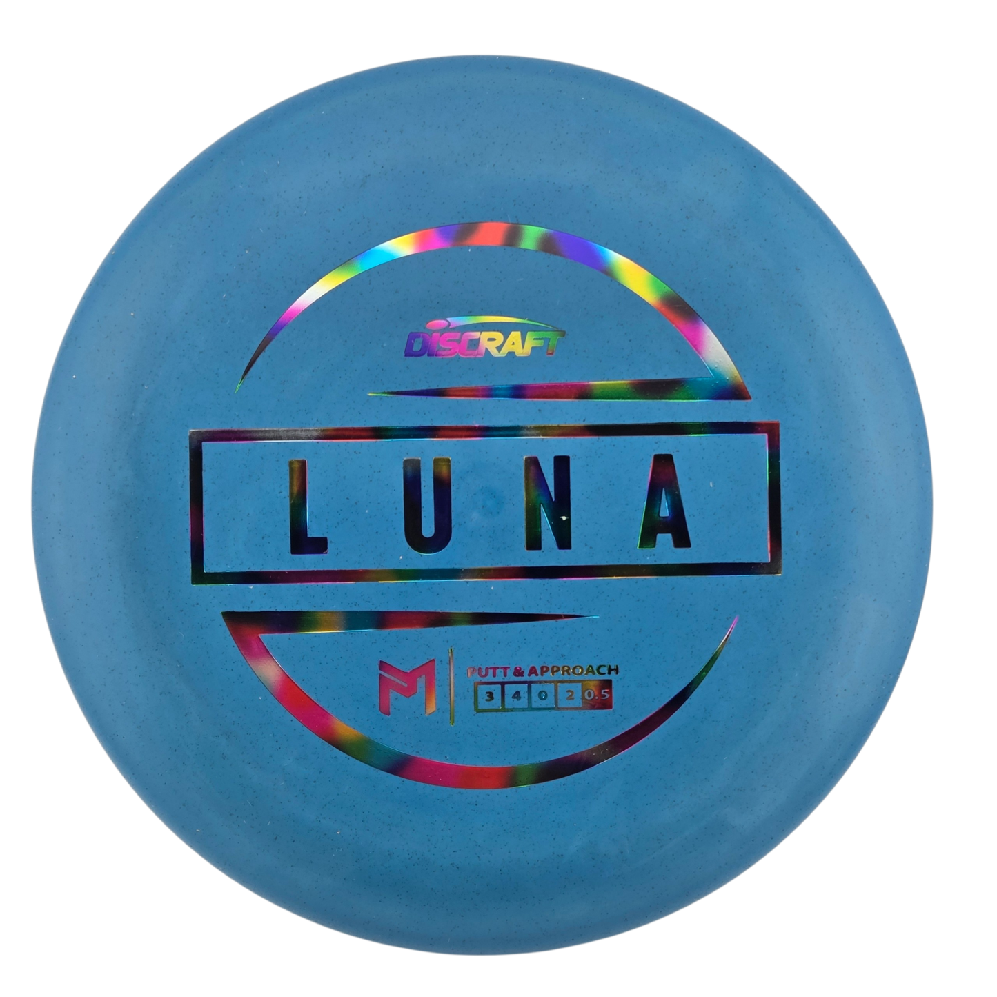 Discraft Paul McBeth Luna