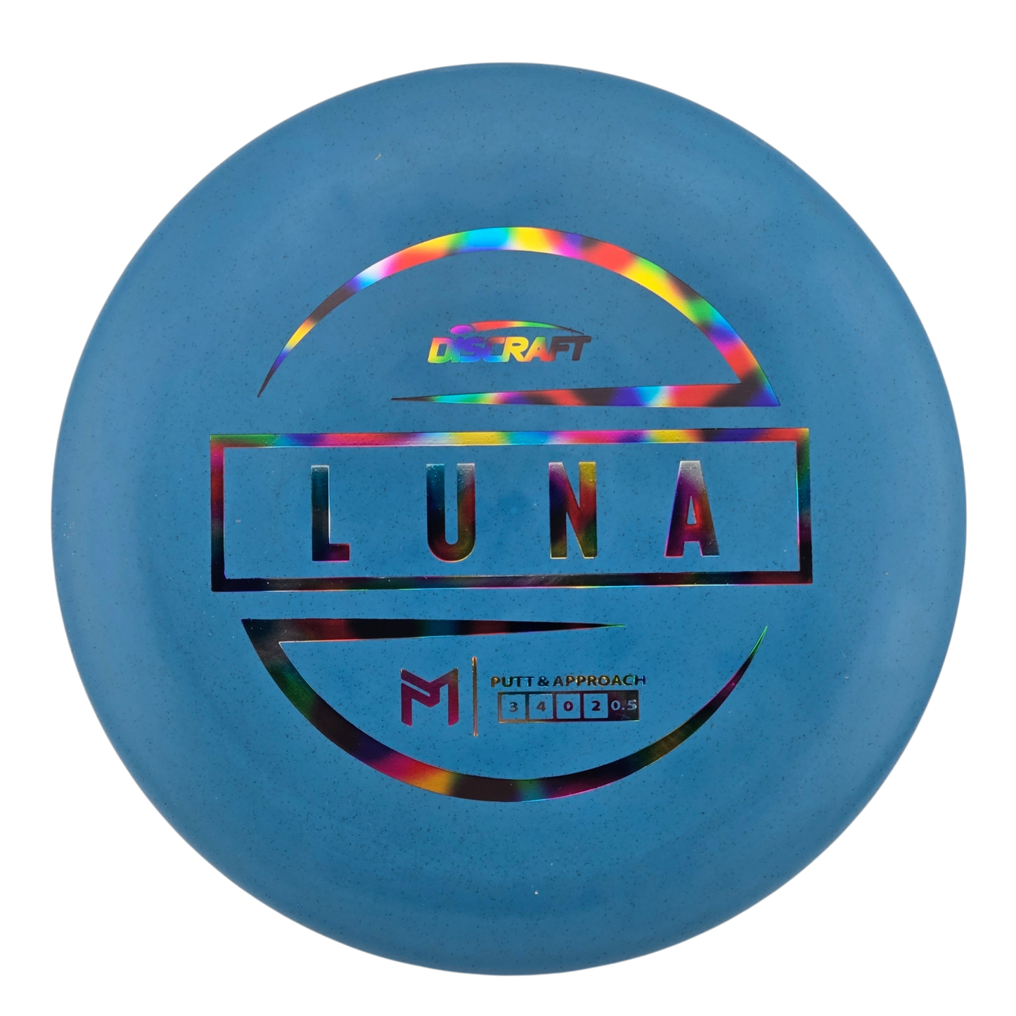 Discraft Paul McBeth Luna