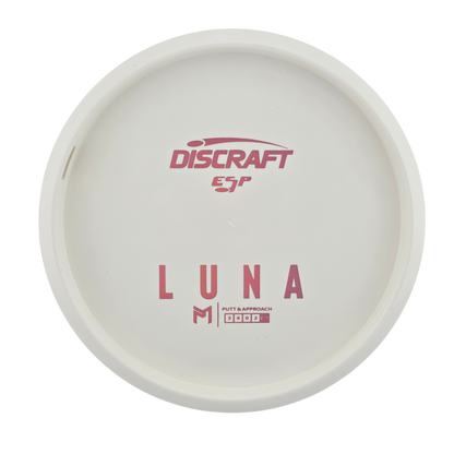 Discraft ESP Luna - Blank White