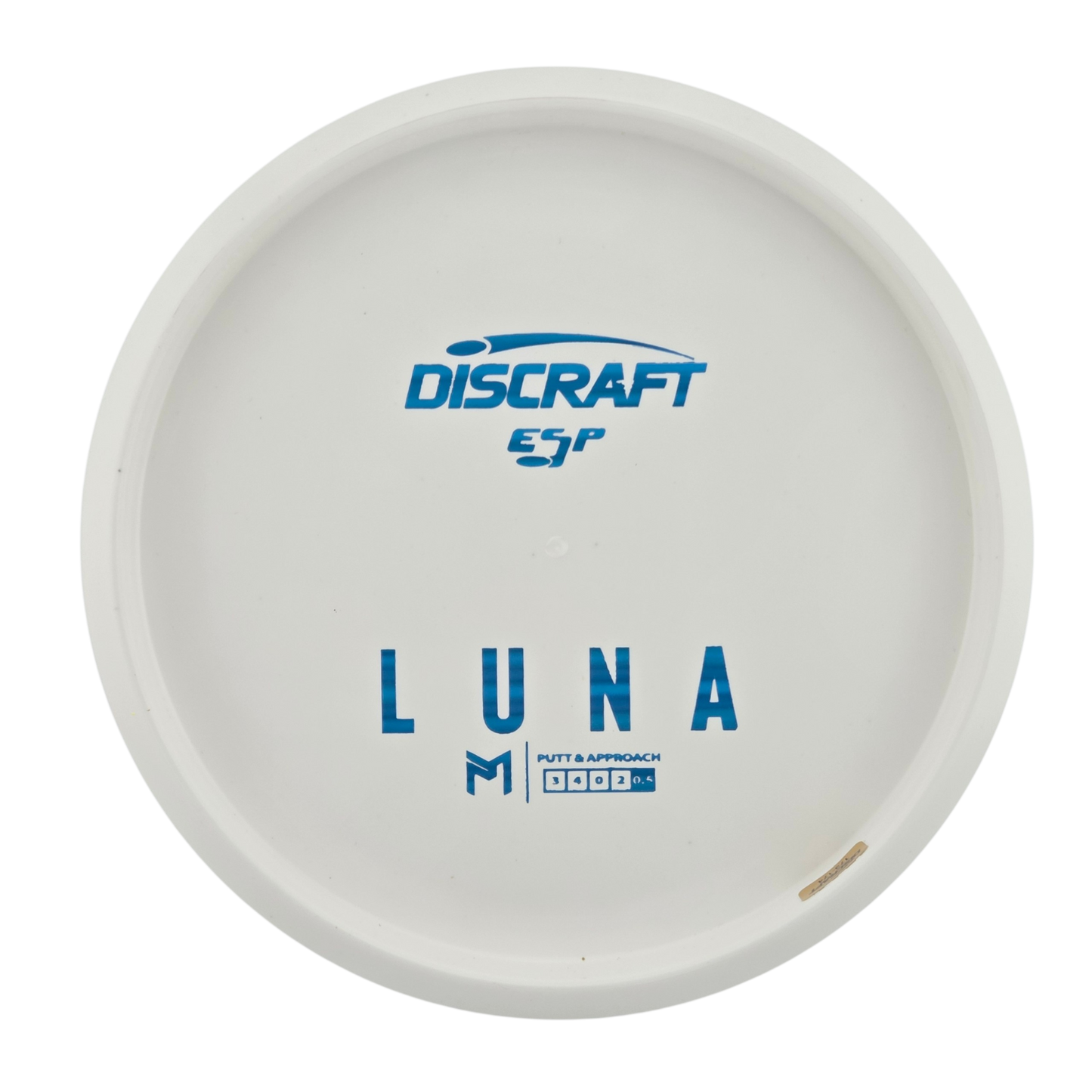 Discraft ESP Luna - Blank White