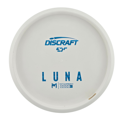 Discraft ESP Luna - Blank White