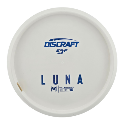 Discraft ESP Luna - Blank White