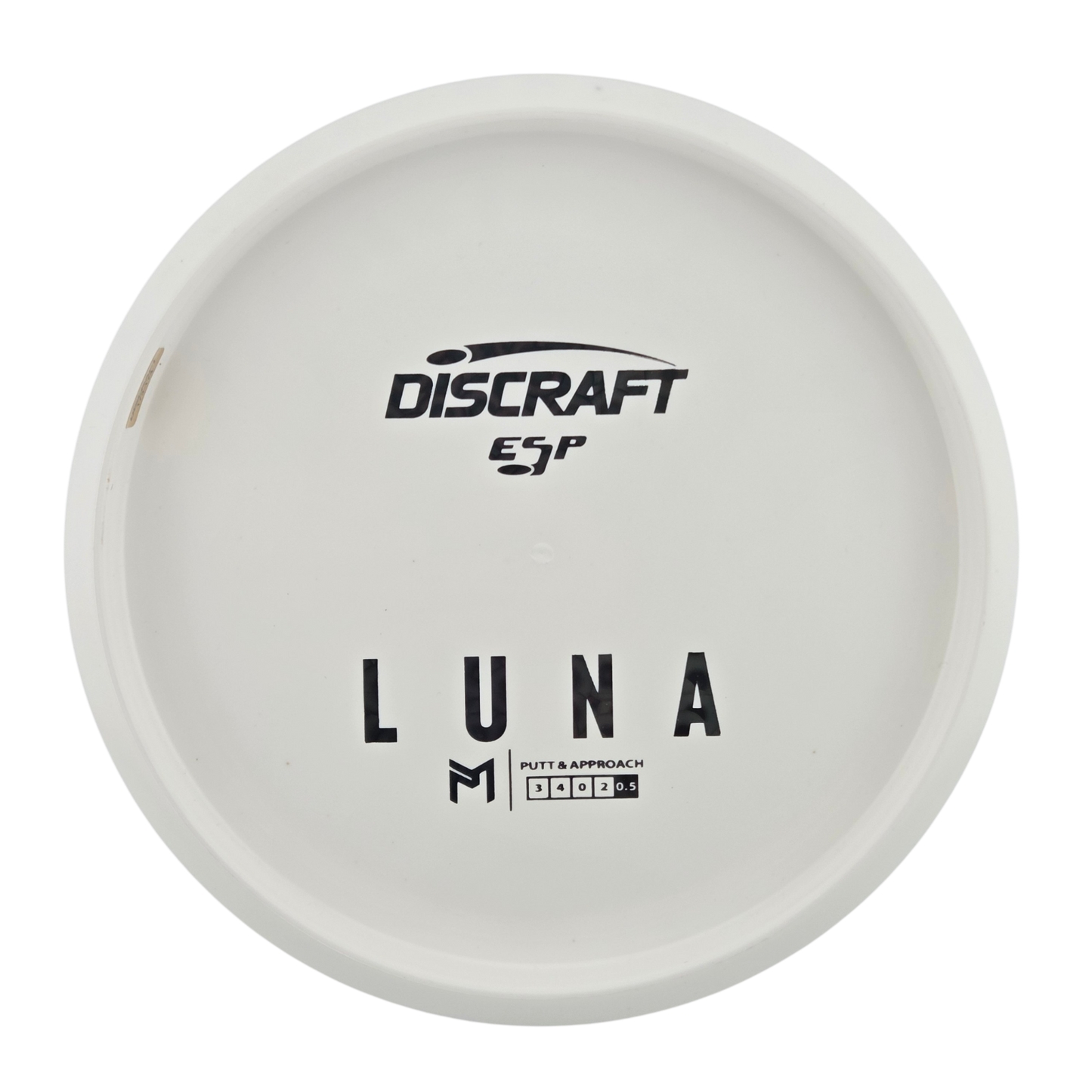 Discraft ESP Luna - Blank White