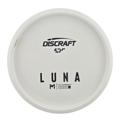 Discraft ESP Luna - Blank White