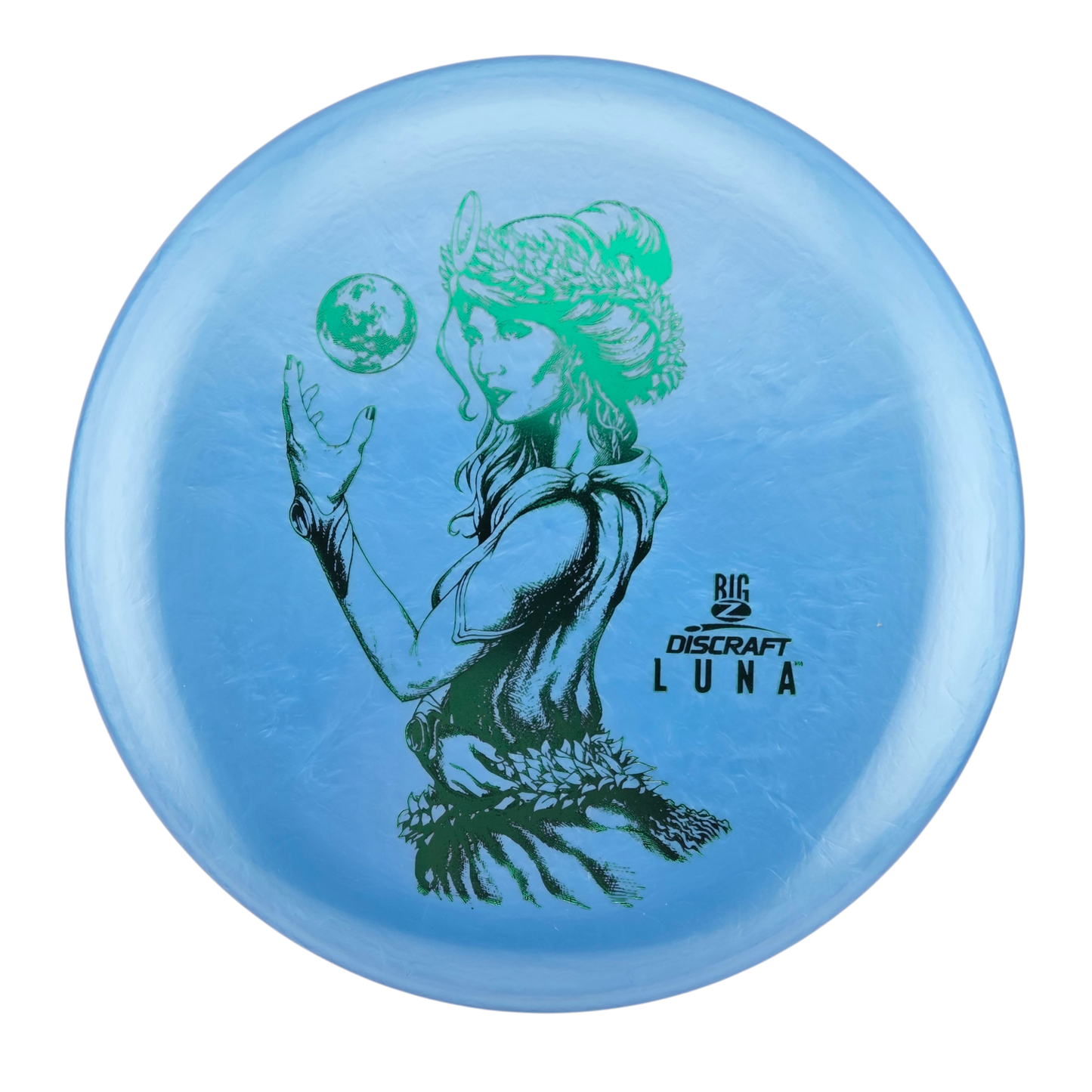 Paul McBeth Big Z Luna