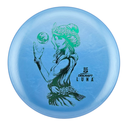Paul McBeth Big Z Luna