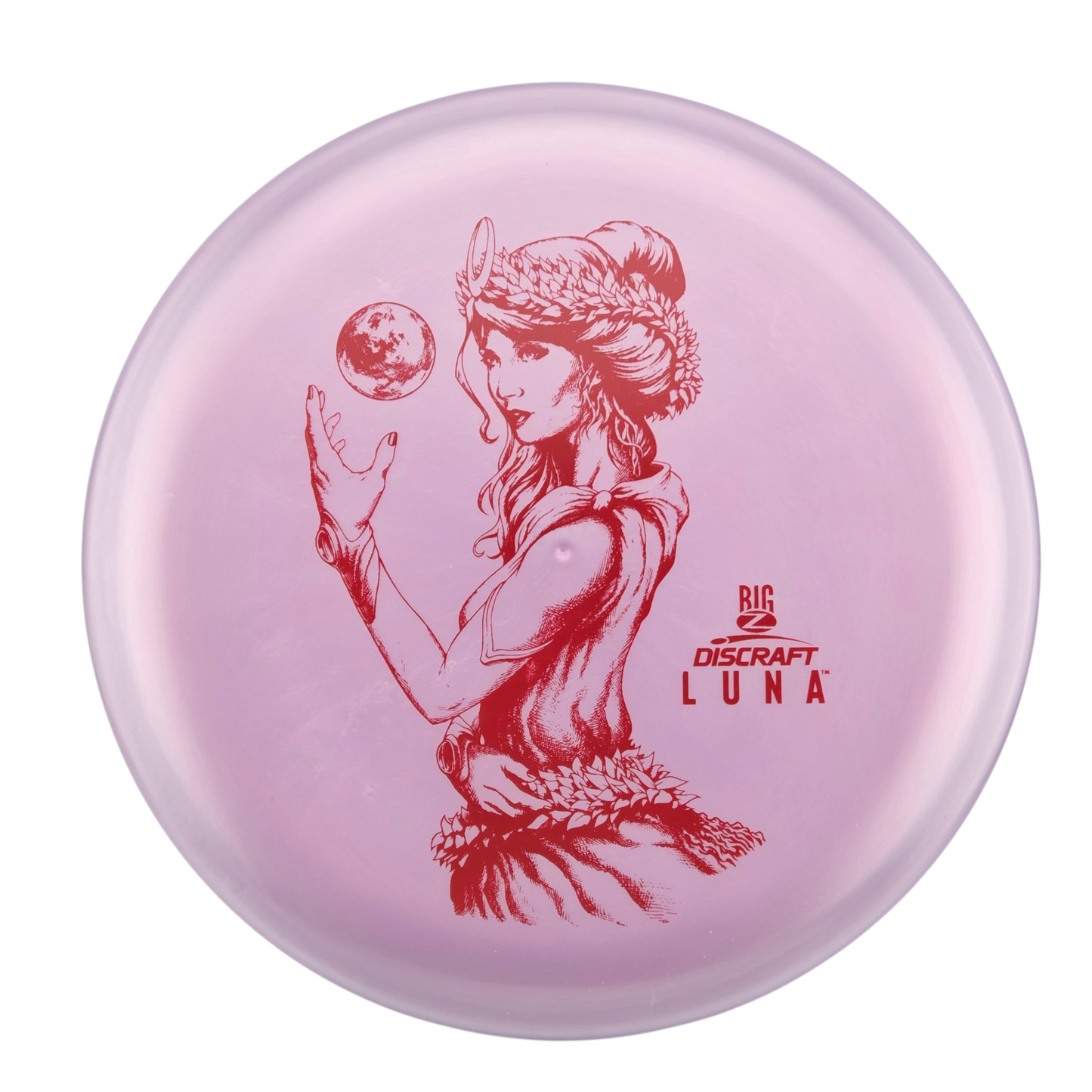 Paul McBeth Big Z Luna