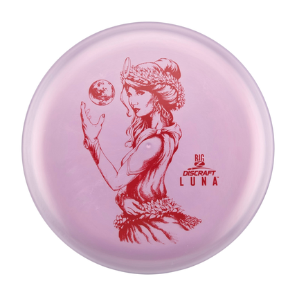 Paul McBeth Big Z Luna