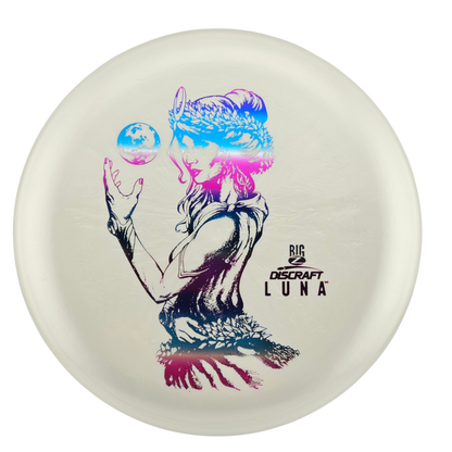Paul McBeth Big Z Luna