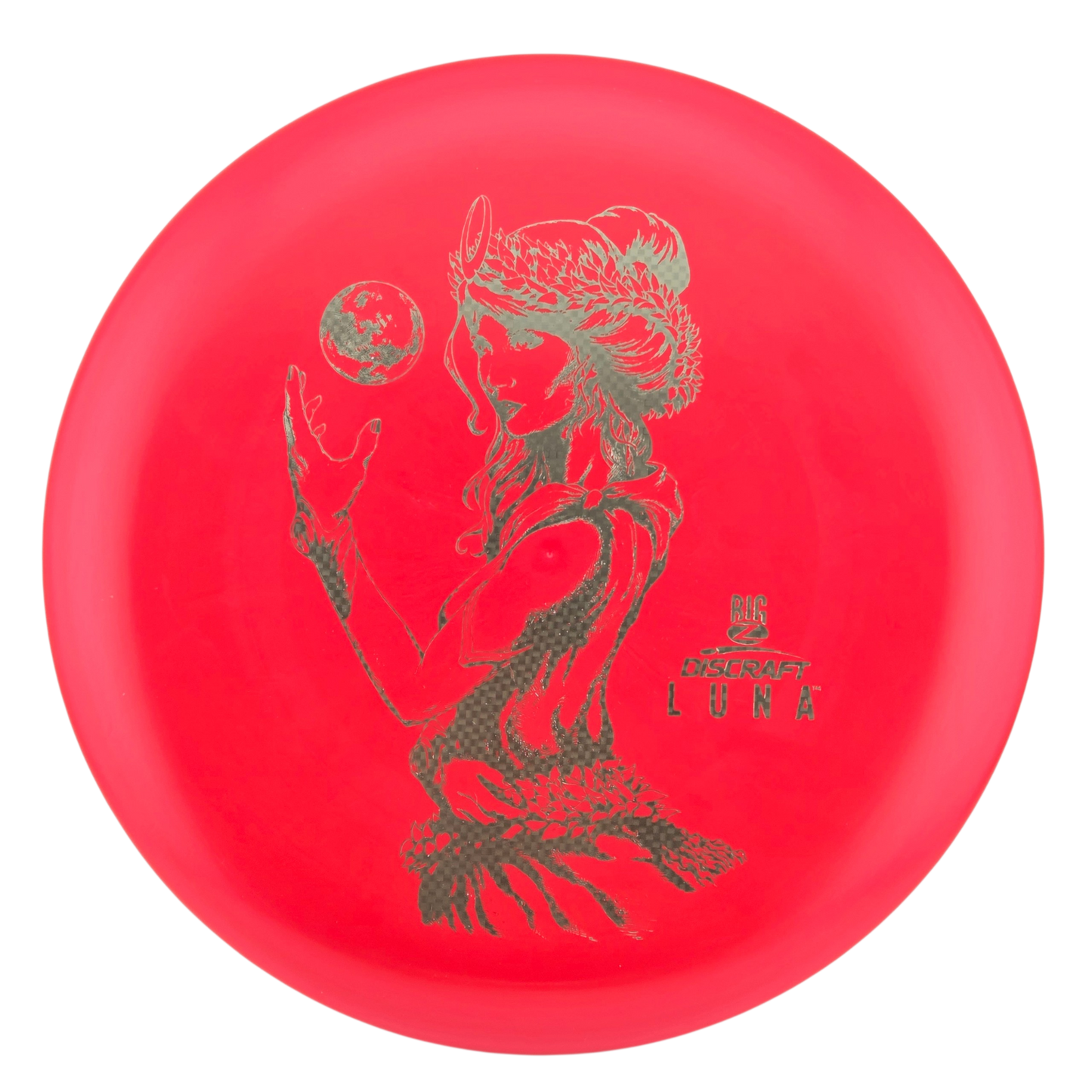 Paul McBeth Big Z Luna