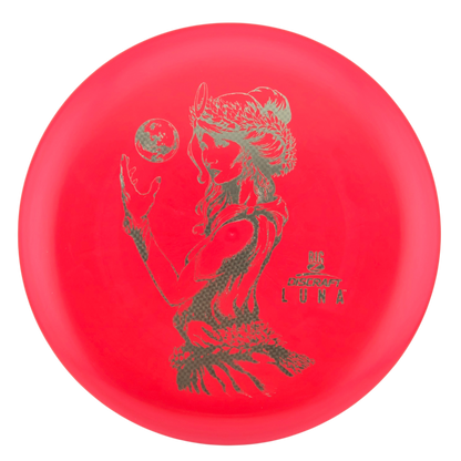 Paul McBeth Big Z Luna