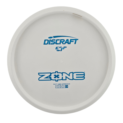 Discraft ESP Zone - Blank White