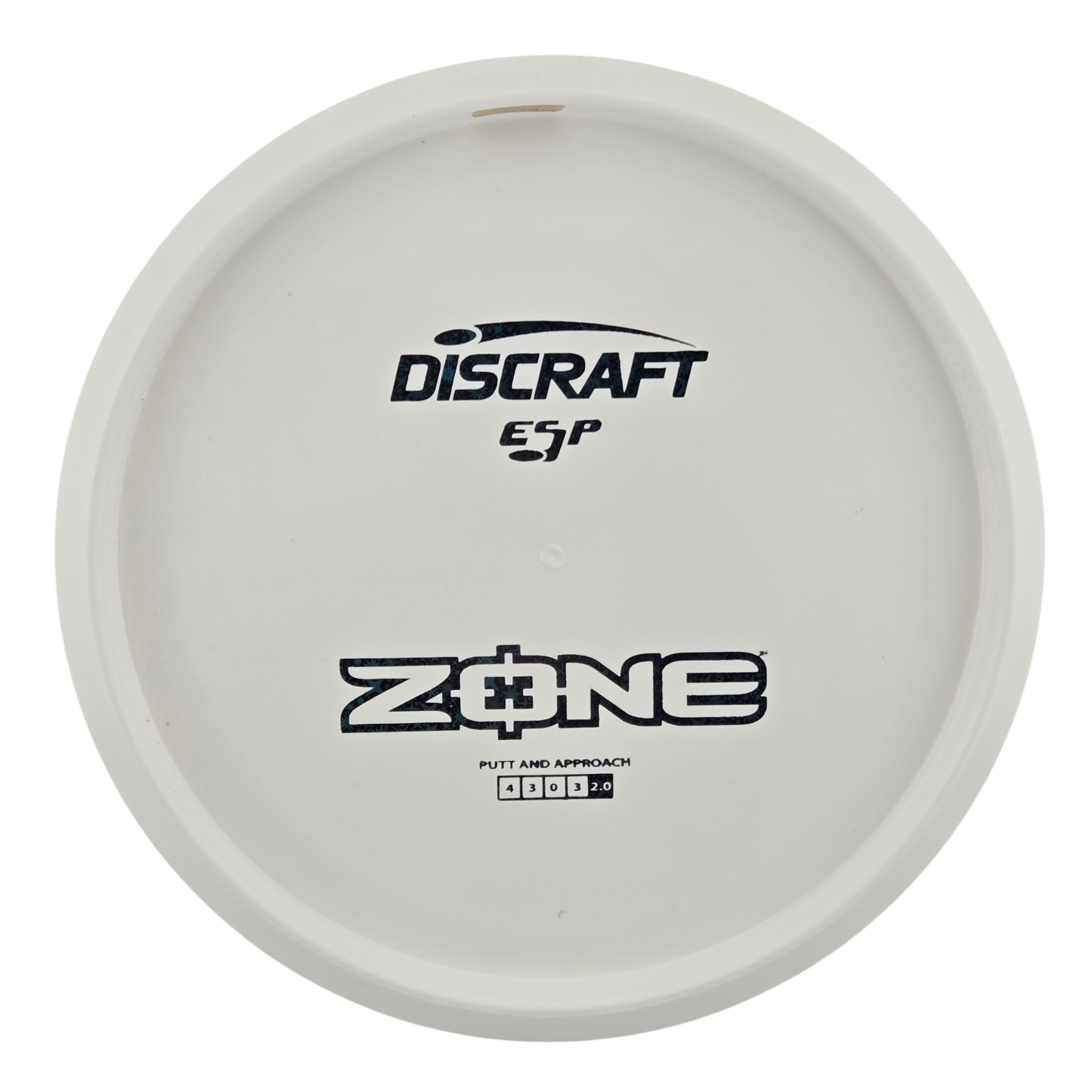 Discraft ESP Zone - Blank White