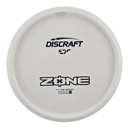 Discraft ESP Zone - Blank White