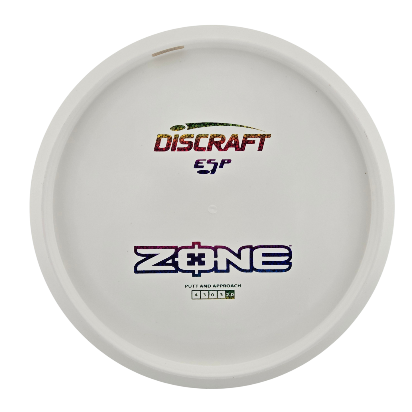 Discraft ESP Zone - Blank White