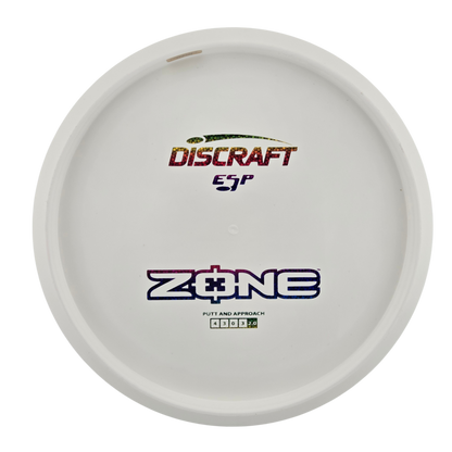 Discraft ESP Zone - Blank White