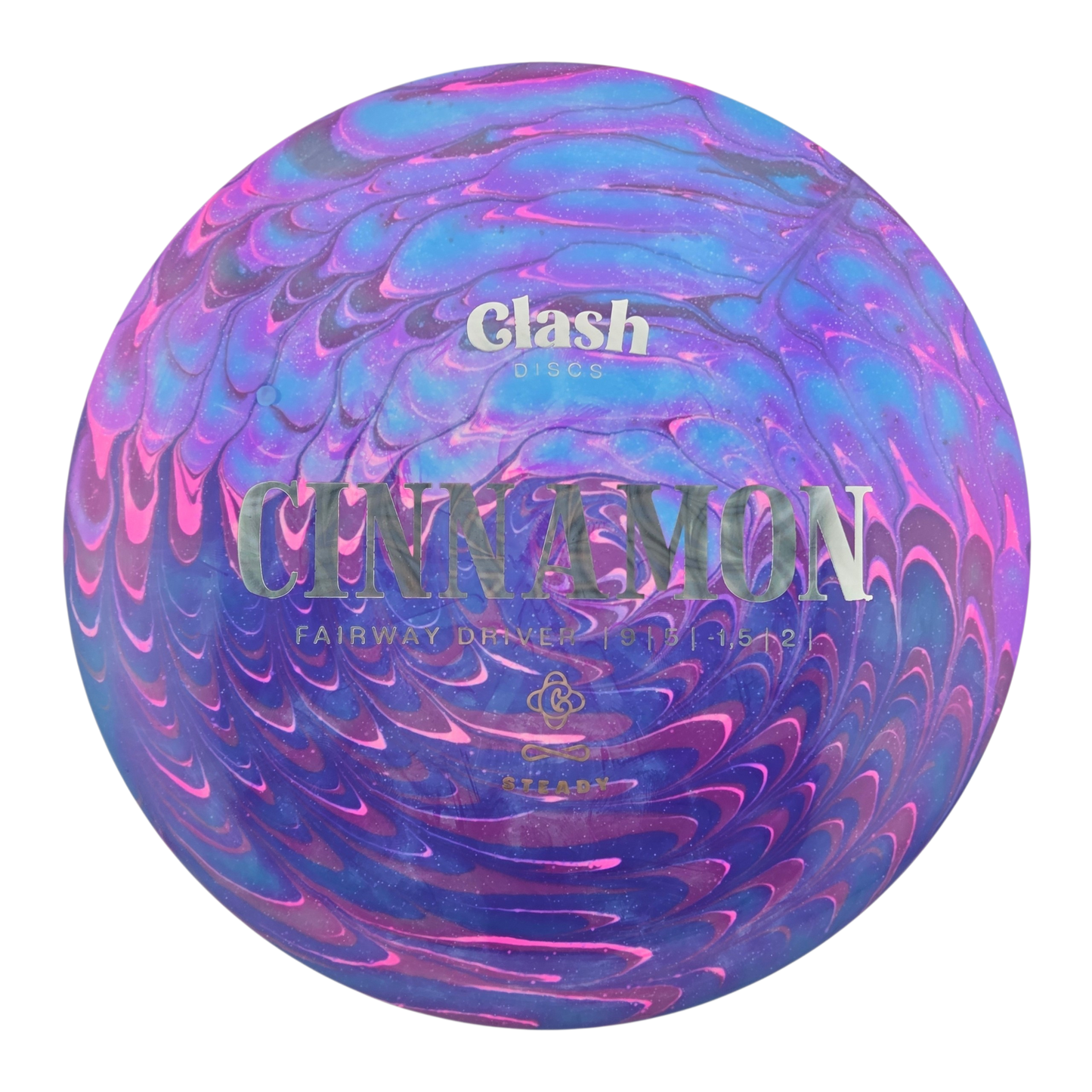 Bossco Dyes - Clash Steady Cinnamon