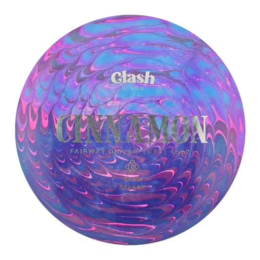 Bossco Dyes - Clash Steady Cinnamon