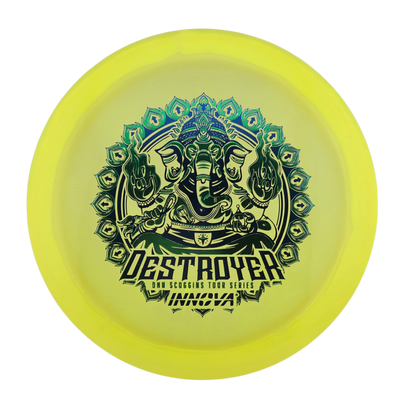 Proto Glow Halo Champion Destroyer Ohn Scoggins (Tour Series)