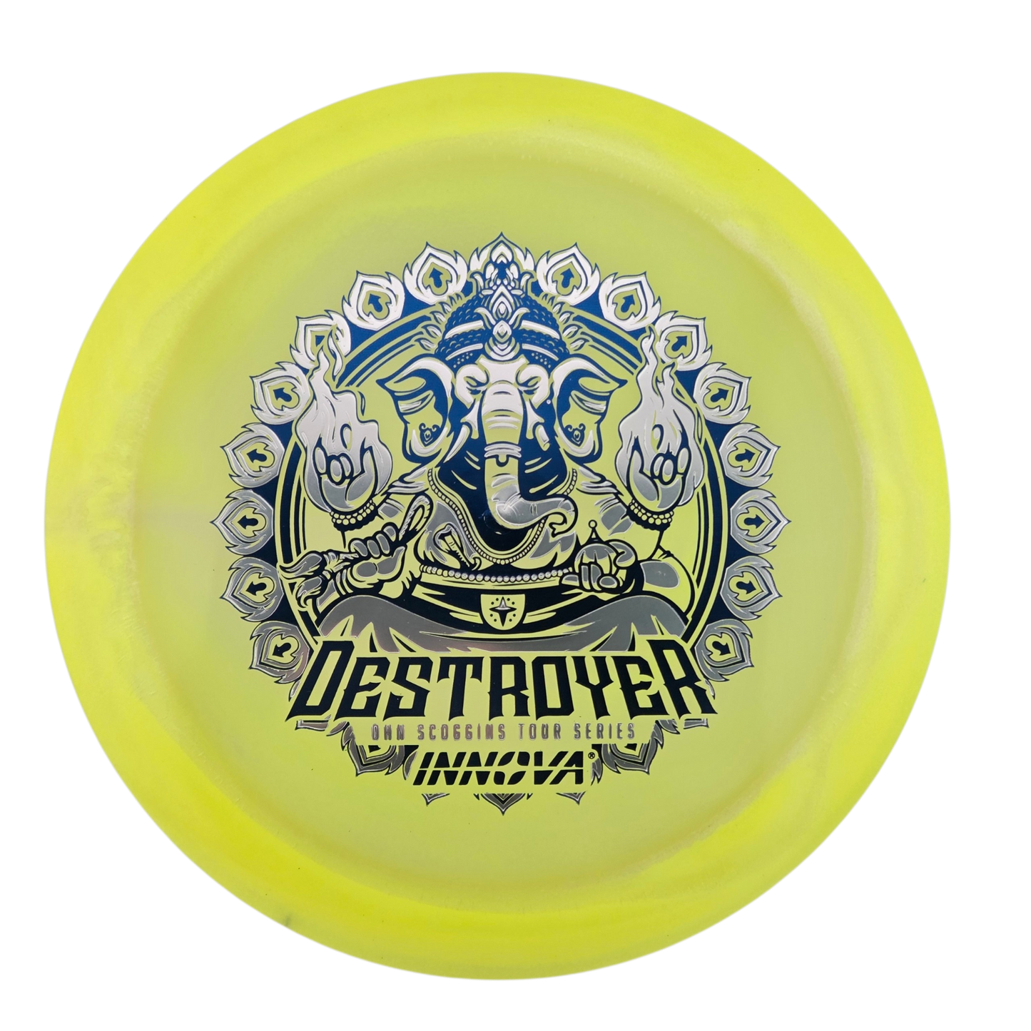 Proto Glow Halo Champion Destroyer Ohn Scoggins (Tour Series)