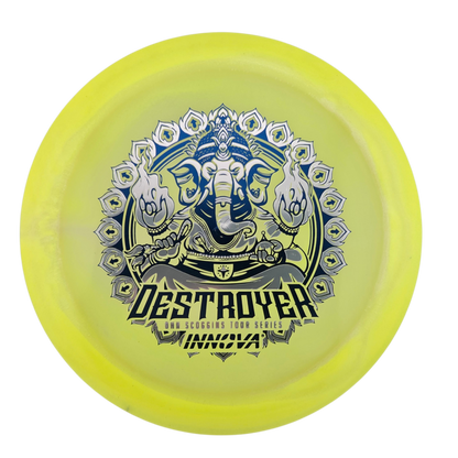 Proto Glow Halo Champion Destroyer Ohn Scoggins (Tour Series)
