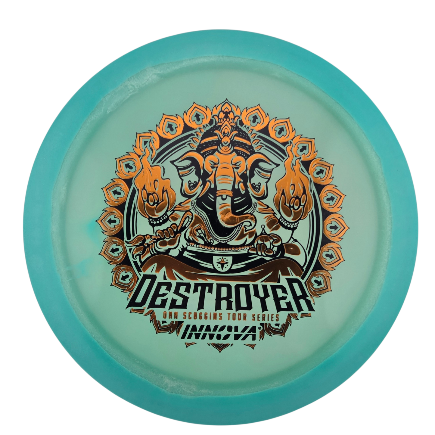Proto Glow Halo Champion Destroyer Ohn Scoggins (Tour Series)