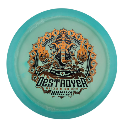 Proto Glow Halo Champion Destroyer Ohn Scoggins (Tour Series)