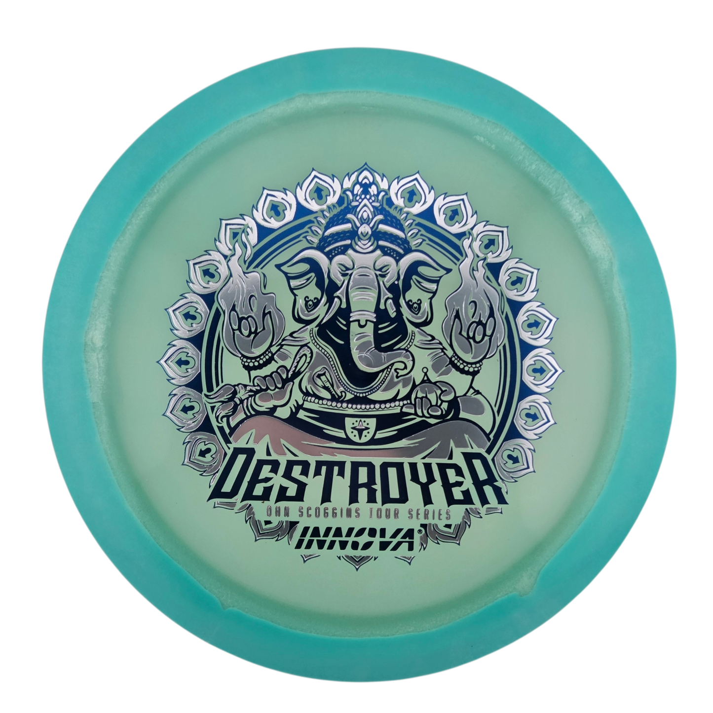 Proto Glow Halo Champion Destroyer Ohn Scoggins (Tour Series)