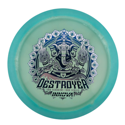 Proto Glow Halo Champion Destroyer Ohn Scoggins (Tour Series)