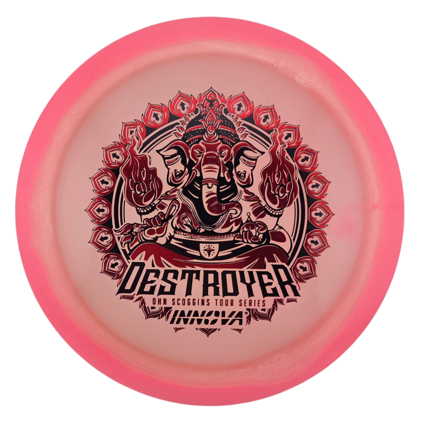 Proto Glow Halo Champion Destroyer Ohn Scoggins (Tour Series)