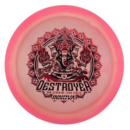 Proto Glow Halo Champion Destroyer Ohn Scoggins (Tour Series)