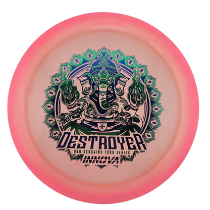 Proto Glow Halo Champion Destroyer Ohn Scoggins (Tour Series)