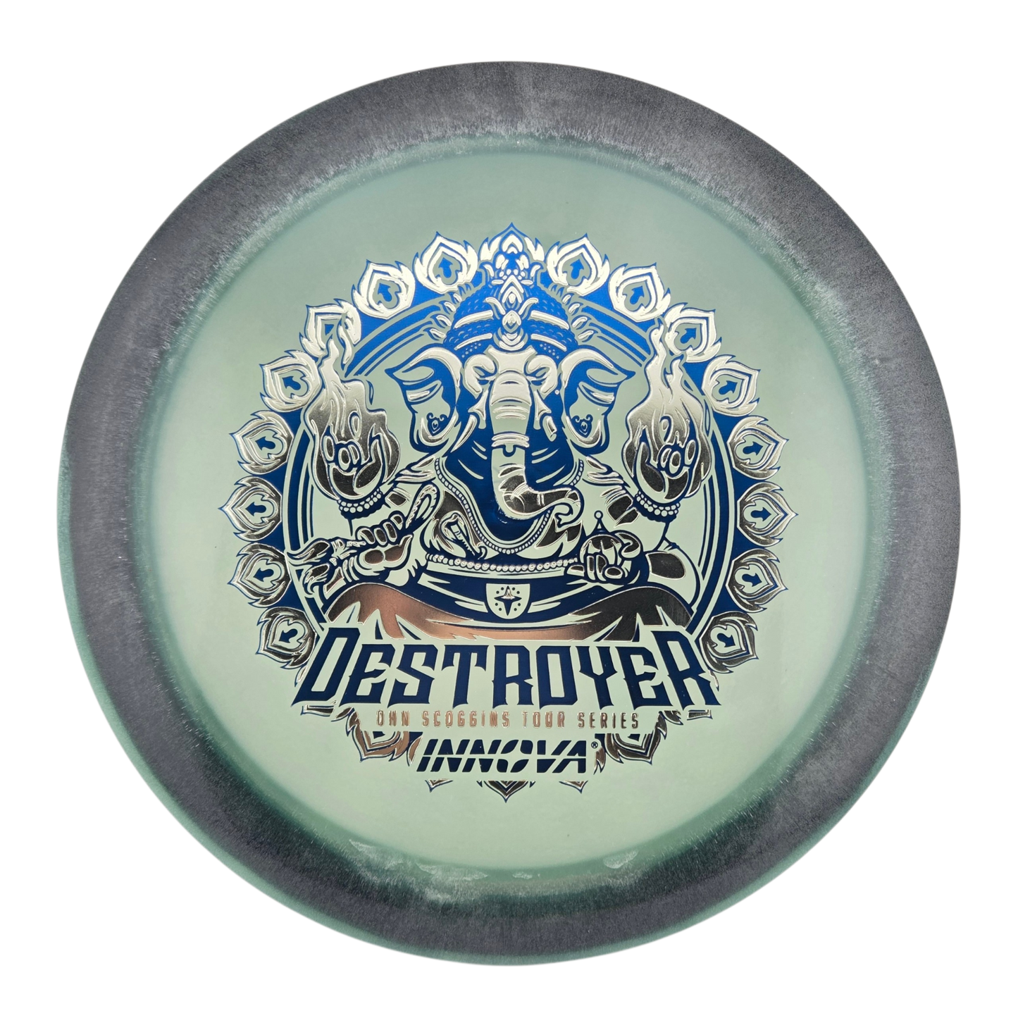 Proto Glow Halo Champion Destroyer Ohn Scoggins (Tour Series)