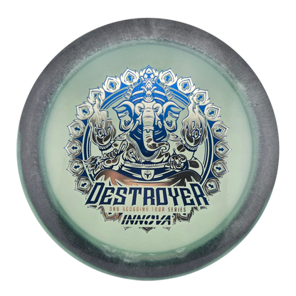 Proto Glow Halo Champion Destroyer Ohn Scoggins (Tour Series)