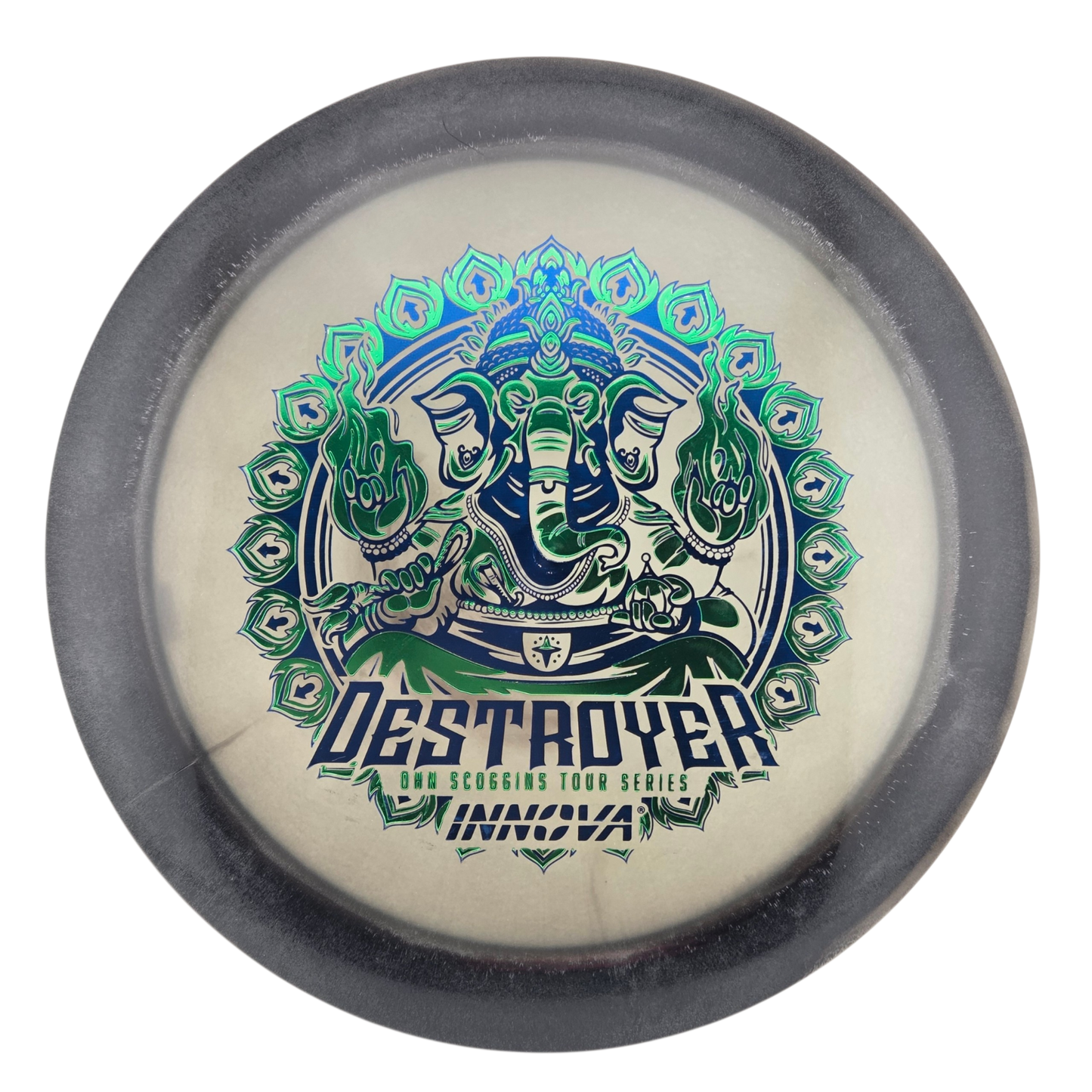 Proto Glow Halo Champion Destroyer Ohn Scoggins (Tour Series)