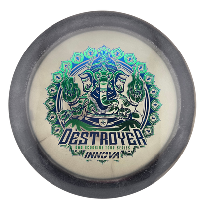 Proto Glow Halo Champion Destroyer Ohn Scoggins (Tour Series)