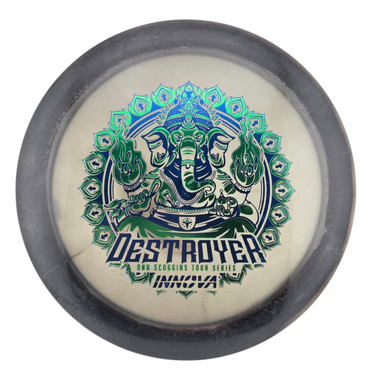 Proto Glow Halo Champion Destroyer Ohn Scoggins (Tour Series)