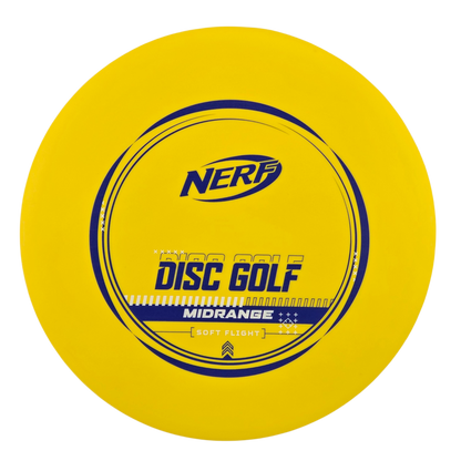 Prodigy Nerf Soft Flight Midrange
