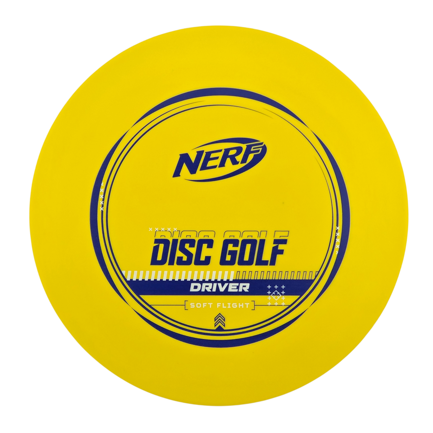 Prodigy Nerf Soft Flight Driver