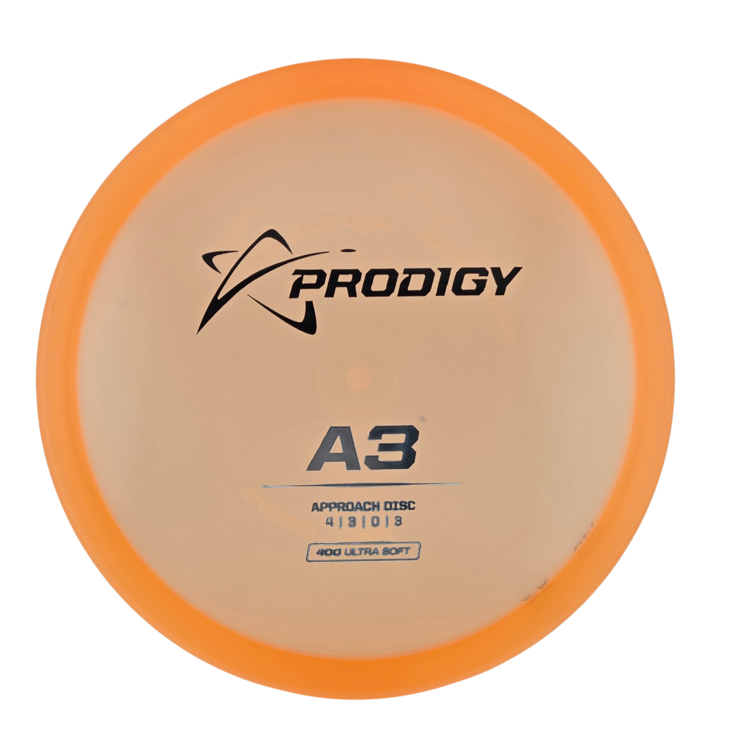 Prodigy 400 Ultra Soft A3