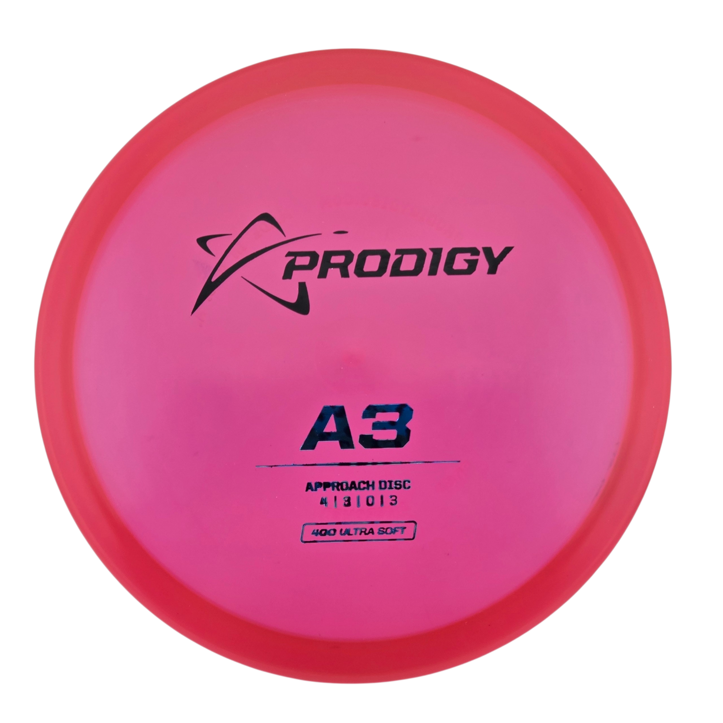 Prodigy 400 Ultra Soft A3