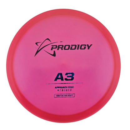 Prodigy 400 Ultra Soft A3